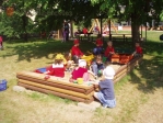 Školní zahrada - obrázek č. 4